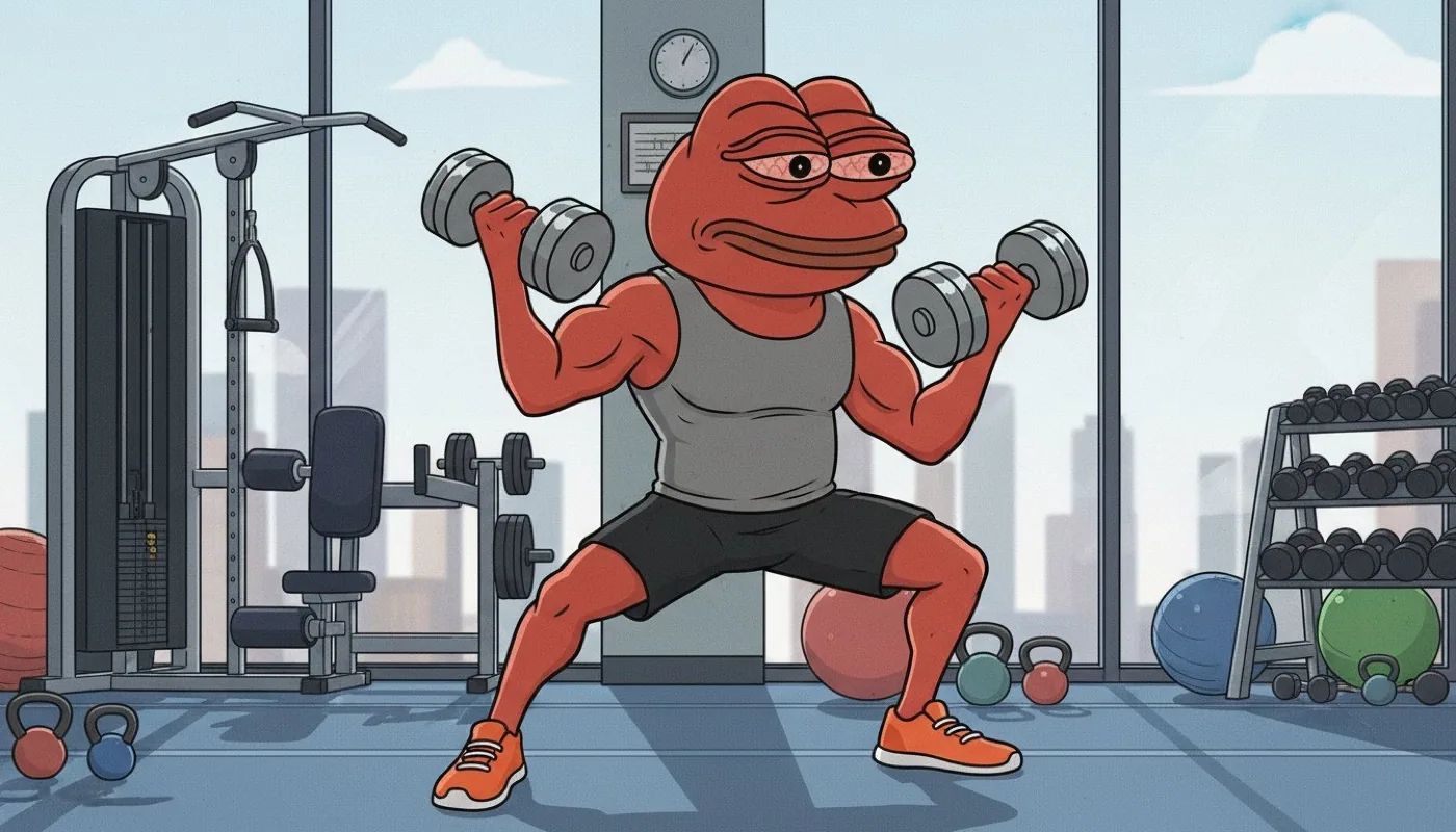 FPOM character training in a gym